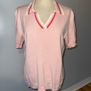 Lady Hagen Soft Pink Knitwear